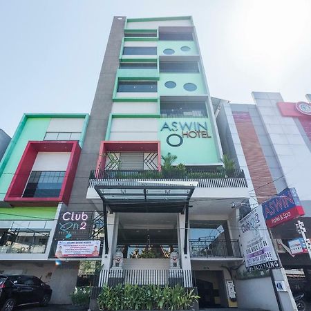 Aswin Hotel And Spa Makassar Eksteriør bilde