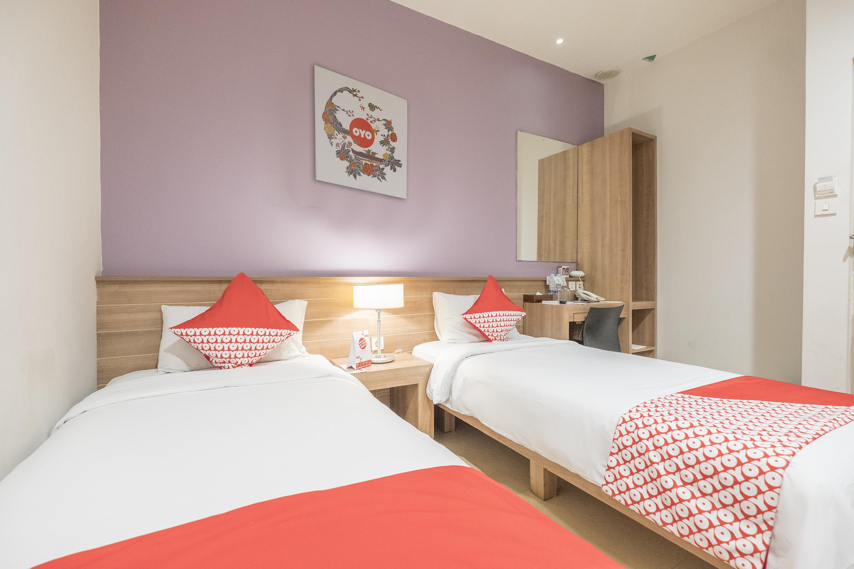 Aswin Hotel And Spa Makassar Eksteriør bilde
