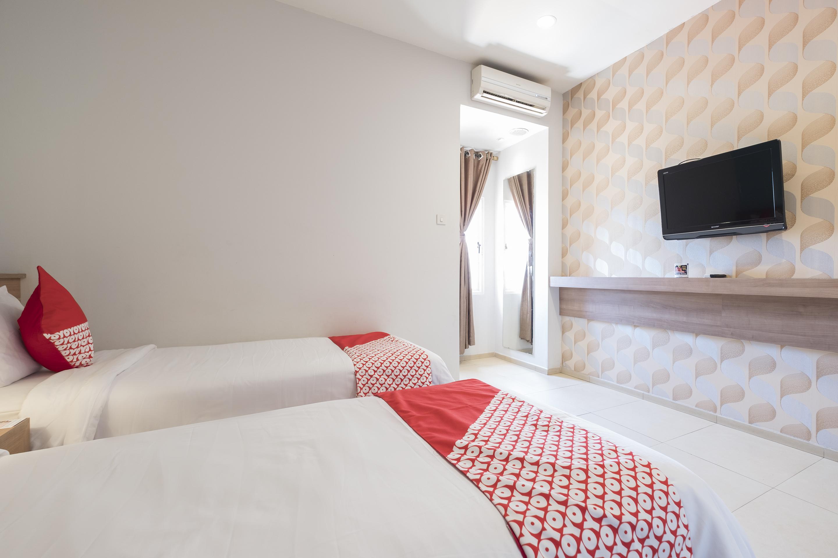 Aswin Hotel And Spa Makassar Eksteriør bilde
