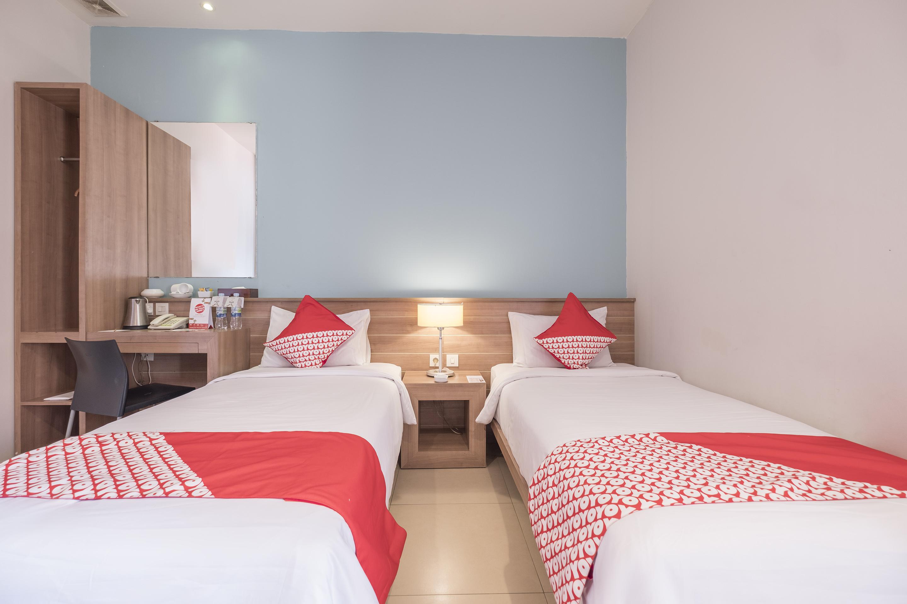 Aswin Hotel And Spa Makassar Eksteriør bilde