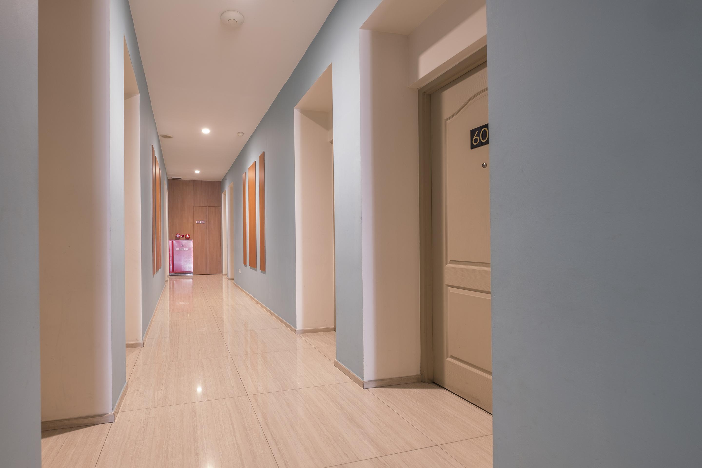 Aswin Hotel And Spa Makassar Eksteriør bilde