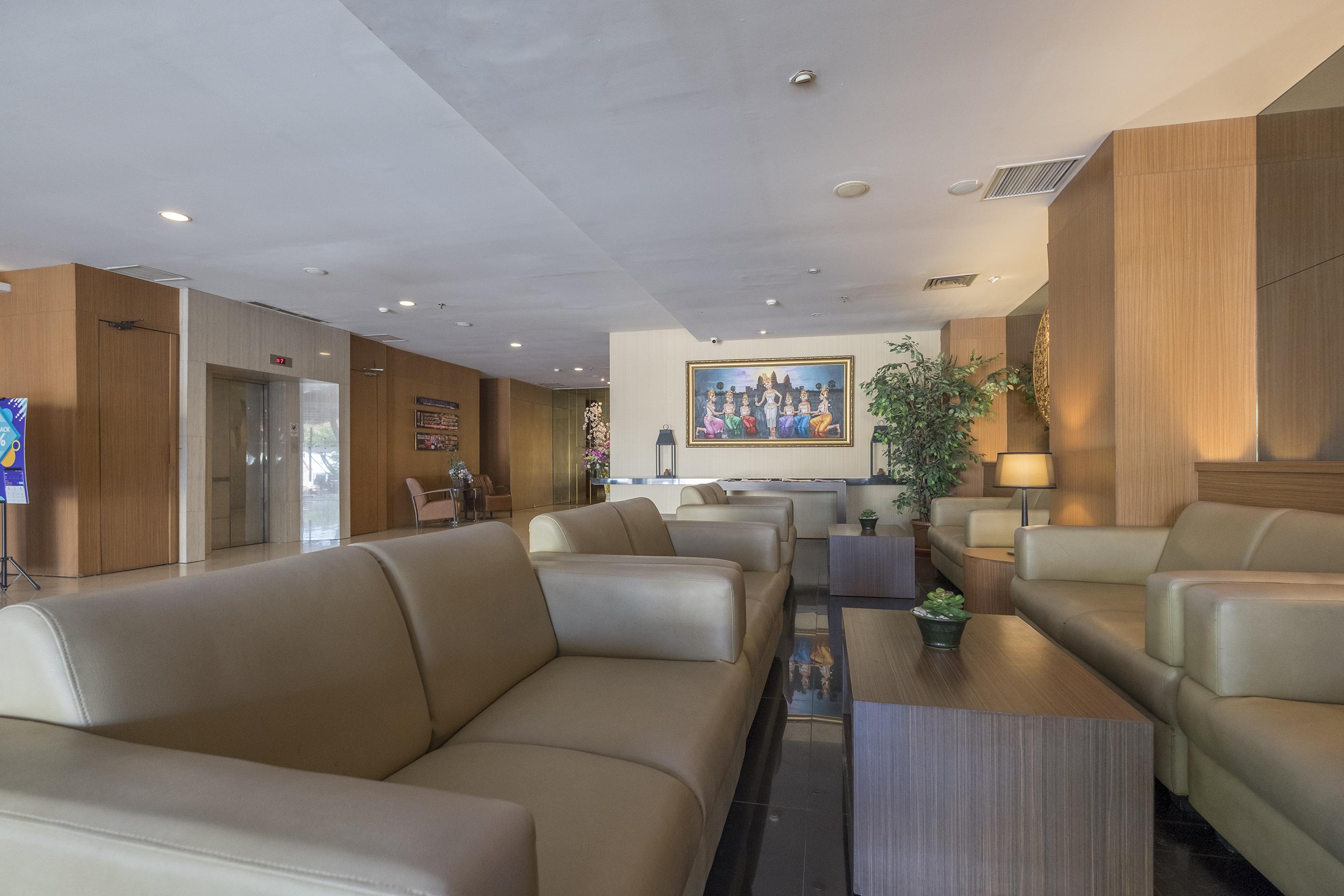 Aswin Hotel And Spa Makassar Eksteriør bilde