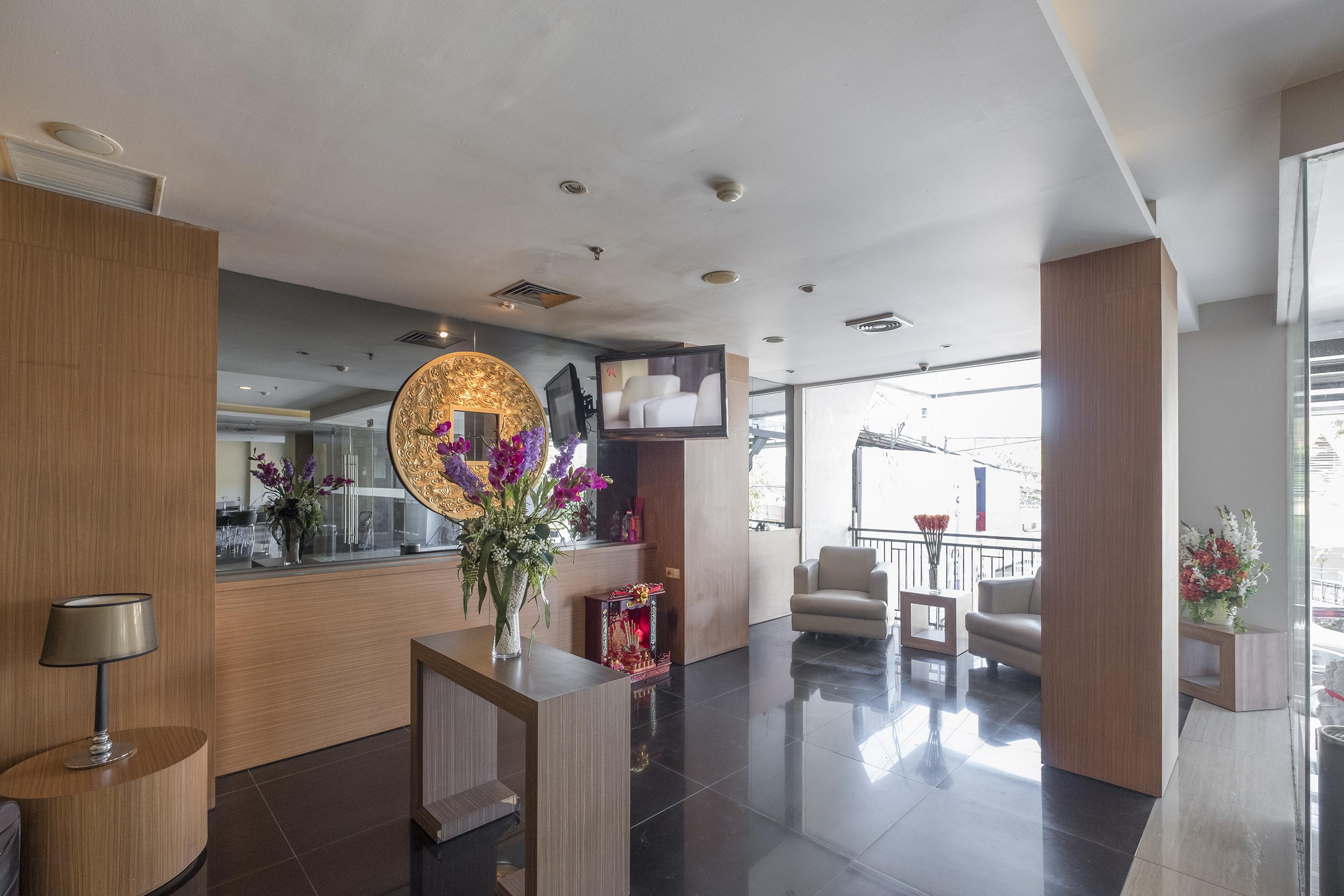 Aswin Hotel And Spa Makassar Eksteriør bilde