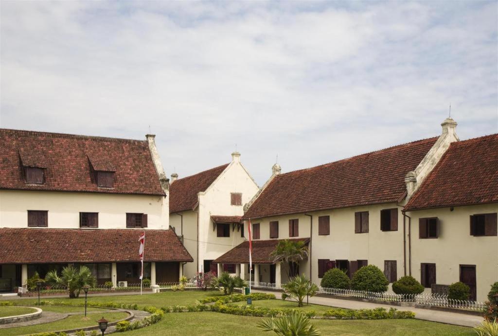 Aswin Hotel And Spa Makassar Eksteriør bilde