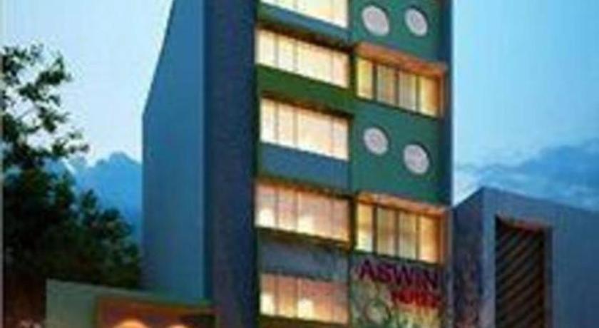 Aswin Hotel And Spa Makassar Eksteriør bilde