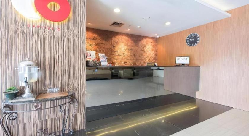 Aswin Hotel And Spa Makassar Eksteriør bilde