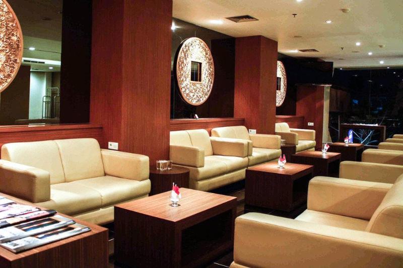 Aswin Hotel And Spa Makassar Eksteriør bilde