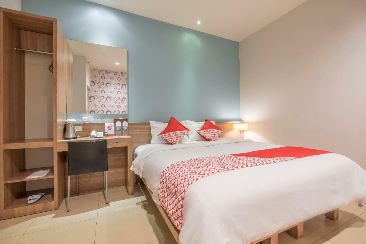 Aswin Hotel And Spa Makassar Eksteriør bilde