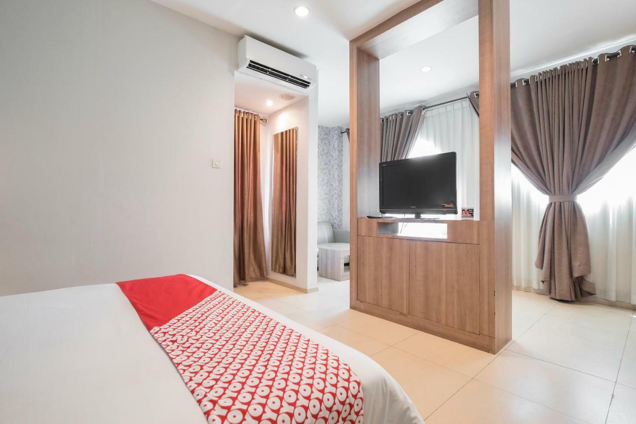 Aswin Hotel And Spa Makassar Eksteriør bilde