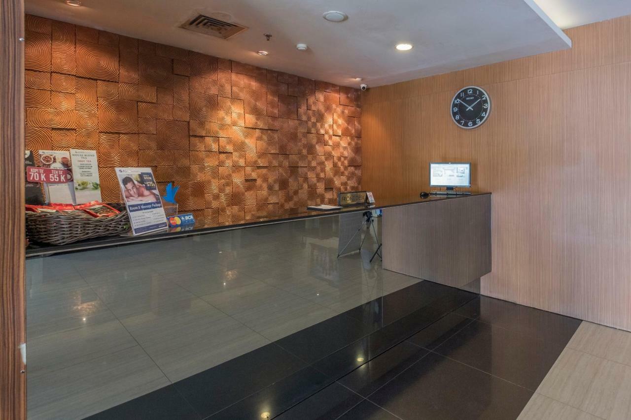 Aswin Hotel And Spa Makassar Eksteriør bilde