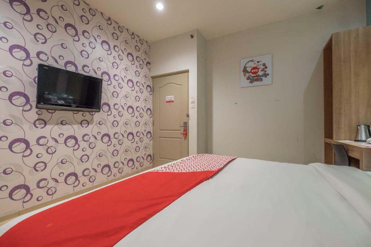 Aswin Hotel And Spa Makassar Eksteriør bilde