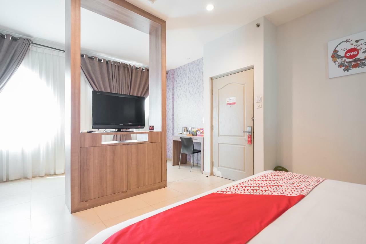 Aswin Hotel And Spa Makassar Eksteriør bilde