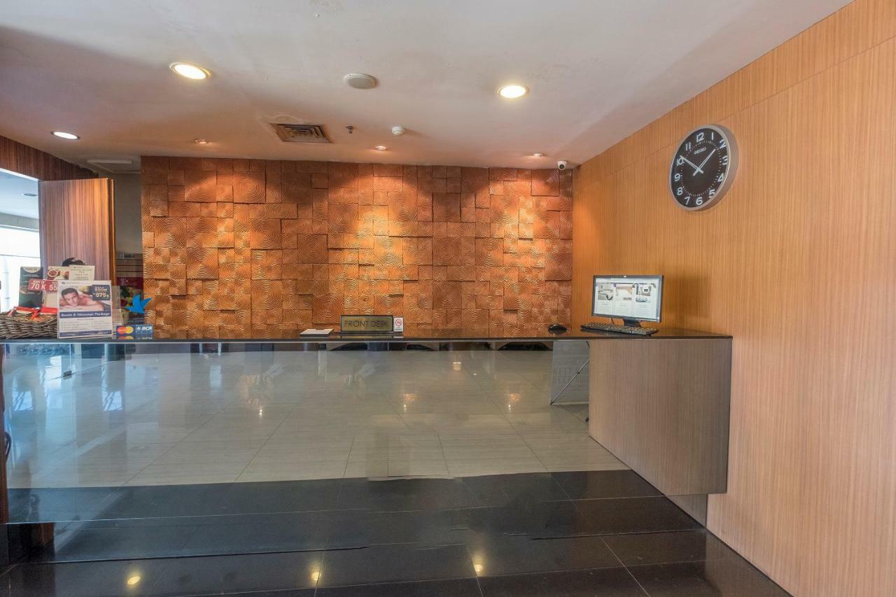 Aswin Hotel And Spa Makassar Eksteriør bilde